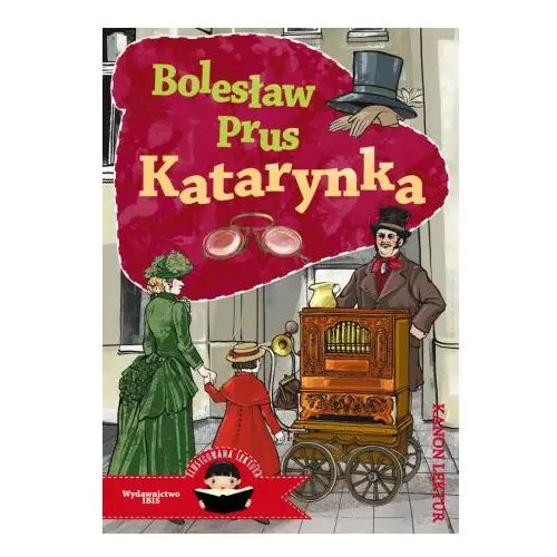 Katarynka. Ilustrowana lektura