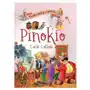 Pinokio. klasyka młodego czytelnika Wydawnictwo ibis Sklep on-line