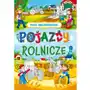 Wydawnictwo ibis Pojazdy rolnicze. moje kolorowanki Sklep on-line