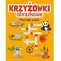 Wydawnictwo ibis Poznaję świat. krzyżówki obrazkowe Sklep on-line