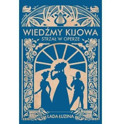 Strzał w operze. wiedźmy kijowa. tom 2 Wydawnictwo insignis