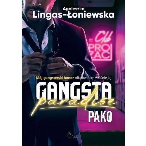 Wydawnictwo jakbook Pako. gangsta paradise. tom 3