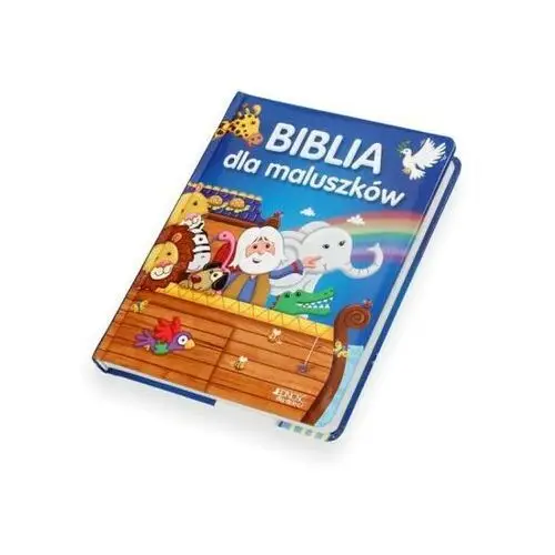 Biblia dla maluszków (Jedność) - książka dla dzieci