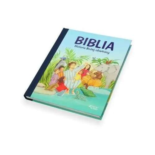 Biblia. Historia Bożej obietnicy, 3137