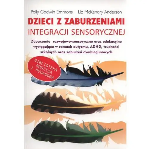 Dzieci z zaburzeniami integracji sensorycznej,434KS (27356)