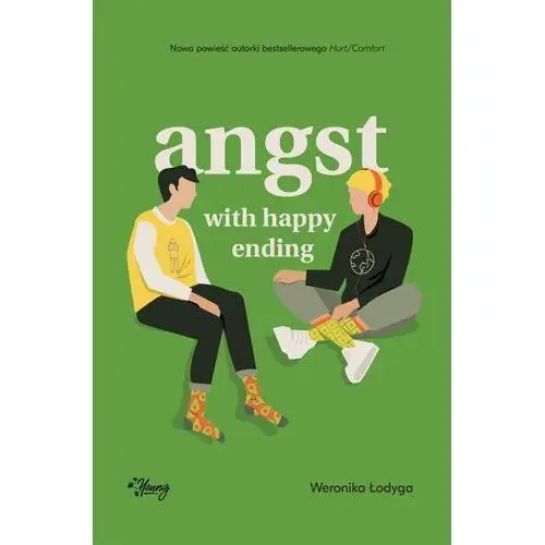 Angst with happy ending Wydawnictwo kobiece
