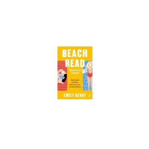 Beach read Wydawnictwo kobiece