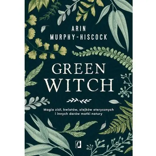 Green witch Wydawnictwo kobiece
