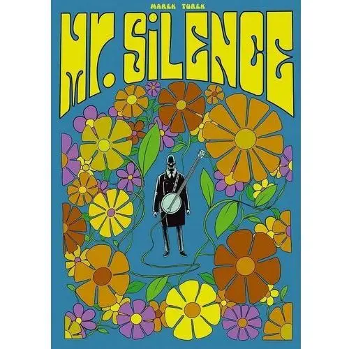 Wydawnictwo komiksowe Mr silence