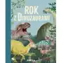 Wydawnictwo kropka Rok z dinozaurami Sklep on-line