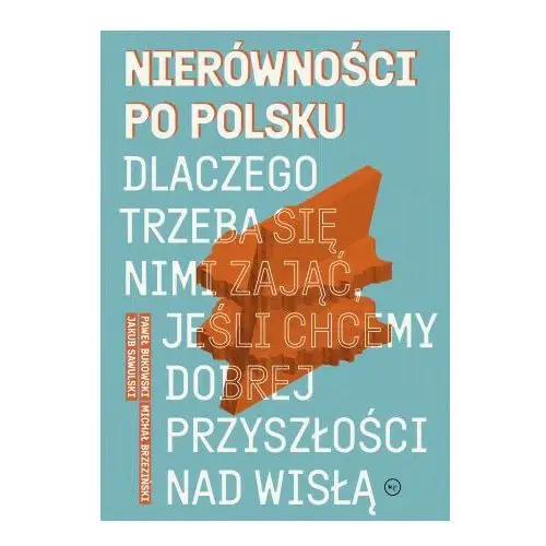 Wydawnictwo krytyki politycznej Nierówności po polsku