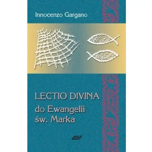 Wydawnictwo księży sercanów dehon Lectio divina do ewangelii św.marka (3)