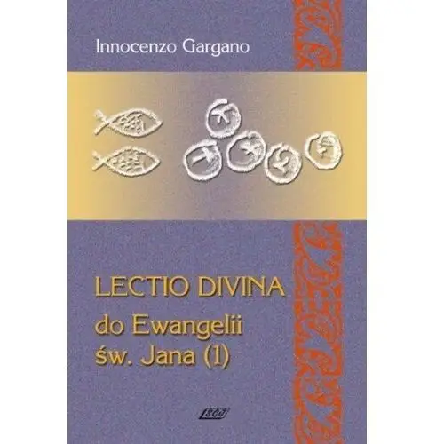 Wydawnictwo księży sercanów Lectio divina do ewangelii św. jana 1