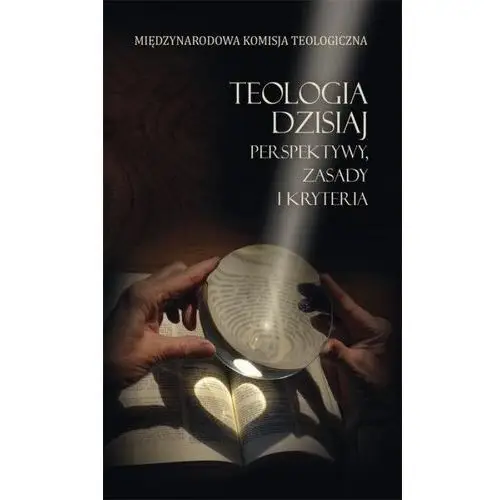Wydawnictwo księży sercanów Teologia dzisiaj