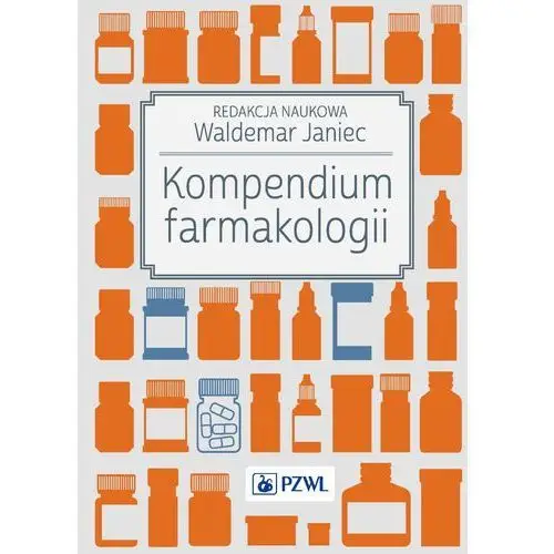 Wydawnictwo lekarskie pzwl Kompendium farmakologii