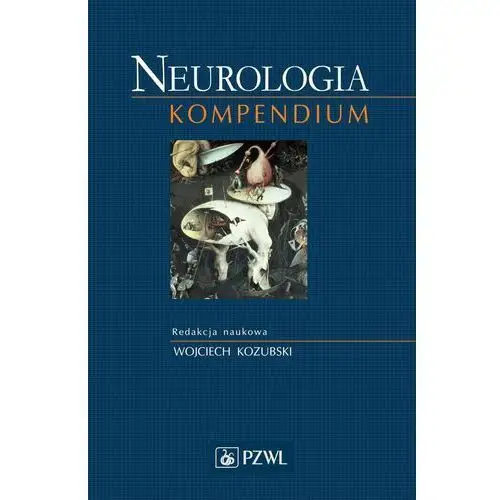 Wydawnictwo lekarskie pzwl Neurologia. kompendium