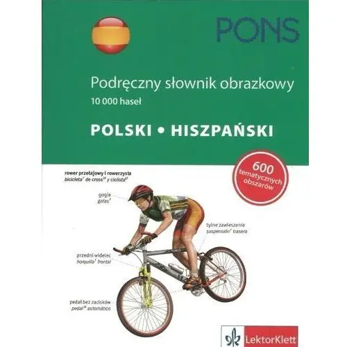 Podręczny słownik obrazkowy polsko-hiszpański,335KS (56786)