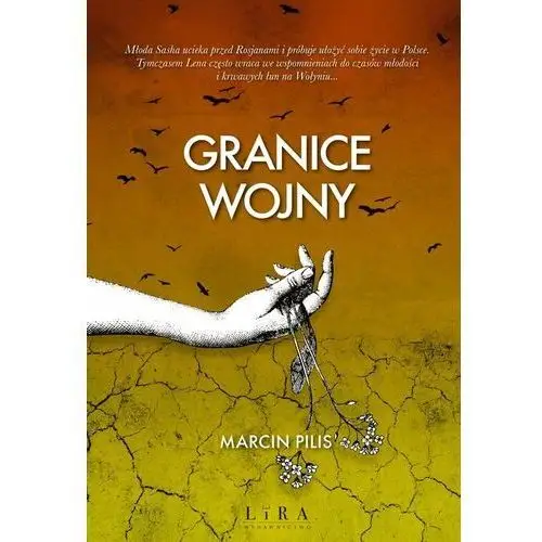 Wydawnictwo lira Granice wojny