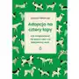 Adopcja na cztery łapy. jak zaopiekować się psem i dać mu bezpieczny dom Wydawnictwo literackie Sklep on-line