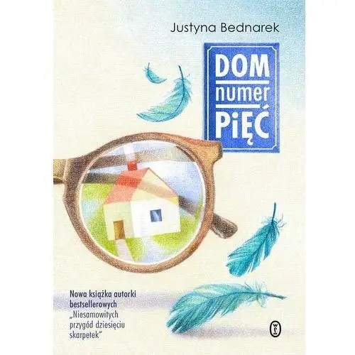 Wydawnictwo literackie Dom numer pięć