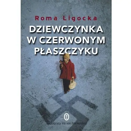 Dziewczynka w czerwonym płaszczyku Wydawnictwo literackie