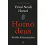 Wydawnictwo literackie Homo deus. krótka historia jutra Sklep on-line