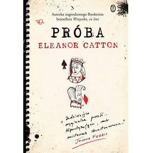 Próba - Eleanor Catton (MOBI)