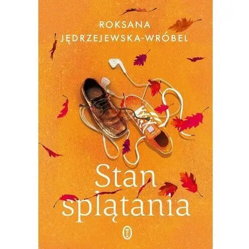 Stan splątania Wydawnictwo literackie