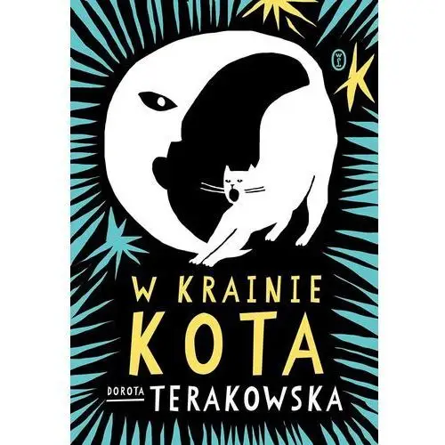 W krainie kota Wydawnictwo literackie