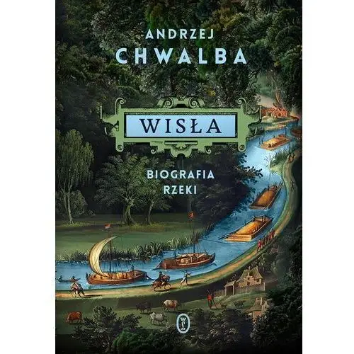 Wydawnictwo literackie Wisła. biografia rzeki