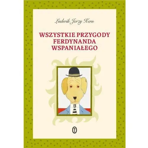 Wszystkie przygody ferdynanda wspaniałego wyd. 2022