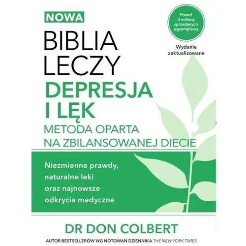 Biblia leczy. Depresja i lęk