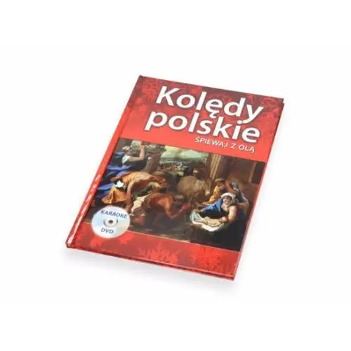 Kolędy polskie. zbiór z karaoke Wydawnictwo m