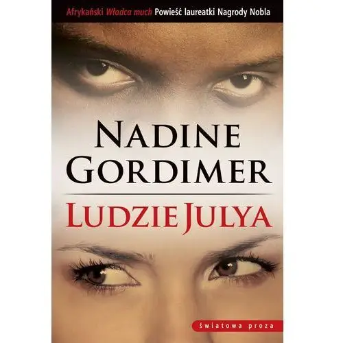 Wydawnictwo m Ludzie julya - nadine gordimer