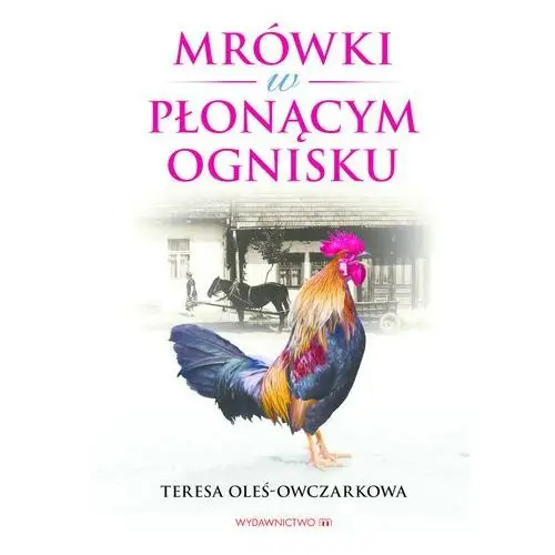 Mrówki w płonącym ognisku, wydawnictwo_M_054