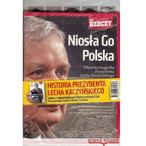 Odwaga i wizja / niosła go polska,894KS (1225626)