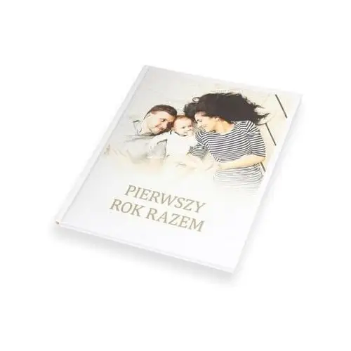 Pierwszy rok razem (m) - album dla rodziny Wydawnictwo m