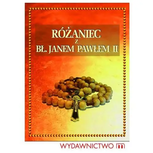 Różaniec z bł. janem pawłem ii, 2E5E0644EB