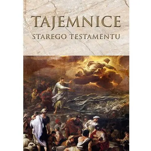 TAJEMNICE STAREGO TESTAMENTU