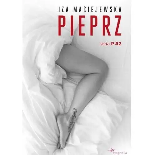 Wydawnictwo magnolia Pieprz - iza maciejewska - książka