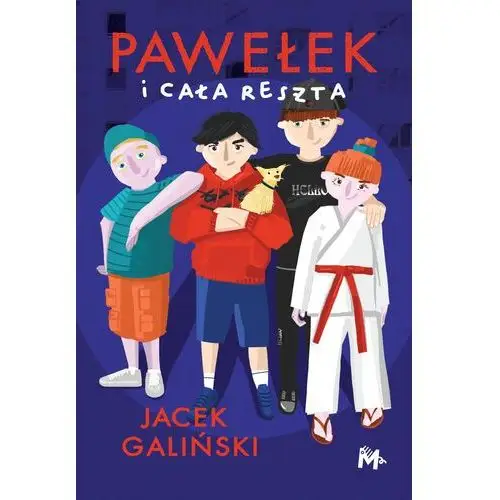 Pawełek i cała reszta