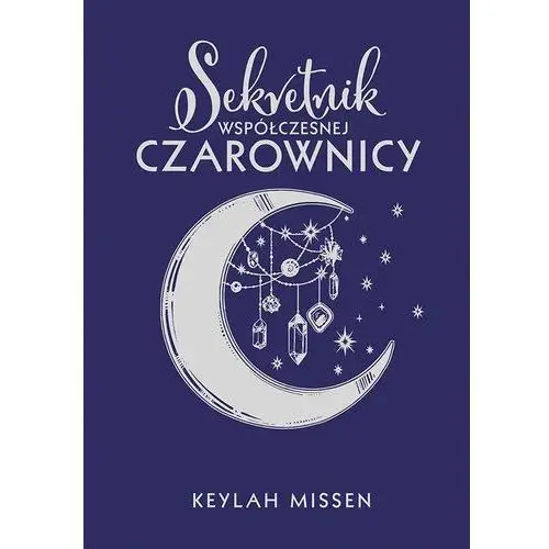 Sekretnik współczesnej czarownicy, AZ#E6255B57EB/DL-ebwm/epub