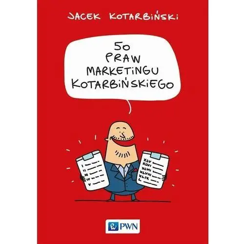 50 praw marketingu kotarbińskiego - jacek kotarbiński (epub)