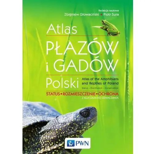 Atlas płazów i gadów polski