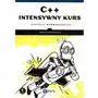 C++. intensywny kurs. szybkie wprowadzenie Wydawnictwo naukowe pwn Sklep on-line
