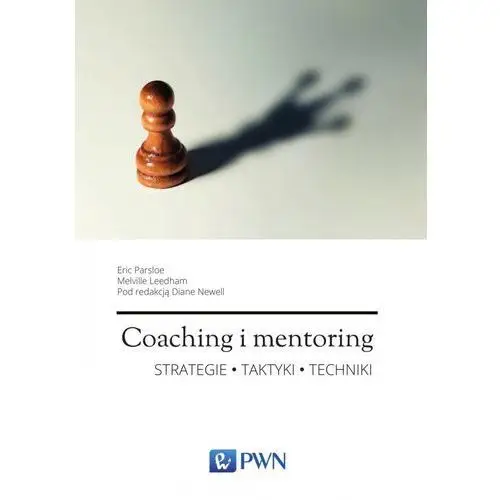 Wydawnictwo naukowe pwn Coaching i mentoring