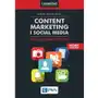 Wydawnictwo naukowe pwn Content marketing i social media. jak przyciągnąć klientów. wyd. 2 - barbara stawarz-garcia Sklep on-line
