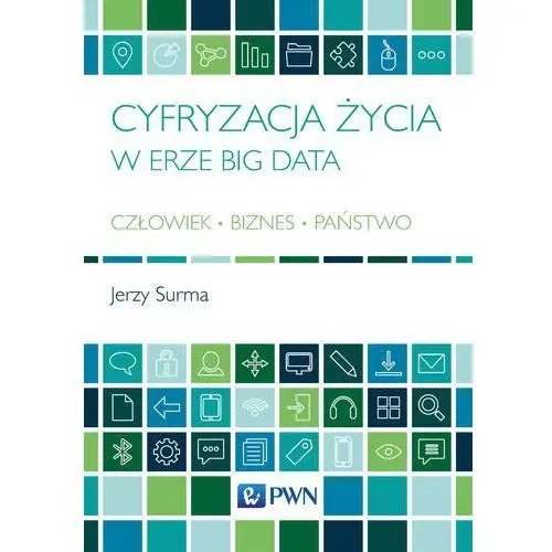 Cyfryzacja życia w erze big data