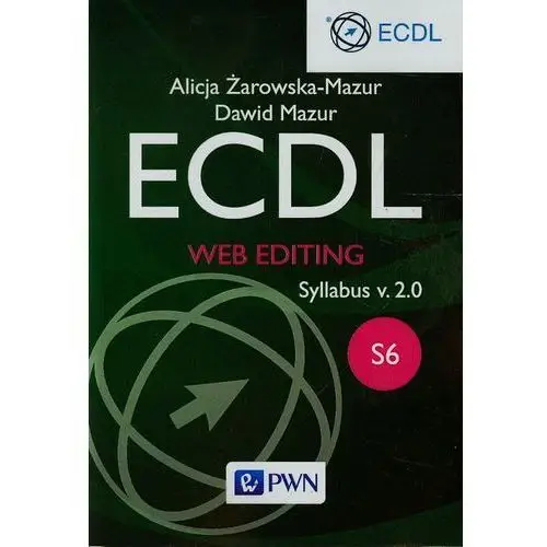 ECDL S6 WEB EDITING