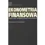 Wydawnictwo naukowe pwn Ekonometria finansowa Sklep on-line